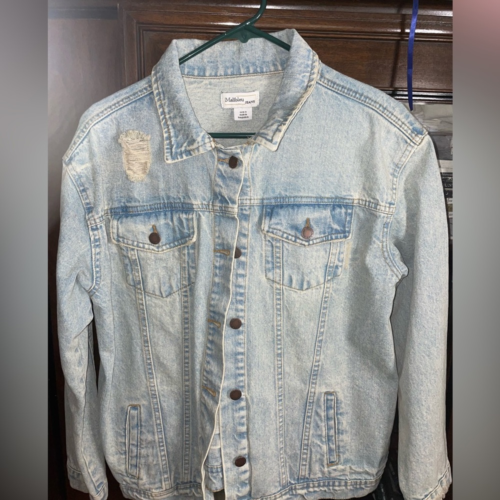 Malibleu  women’s jacket